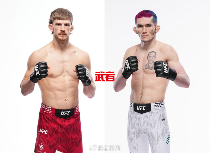 500彩票网赛事集团-5月17日UFC：艾伦vs科斯塔，维埃拉vs卡瓦尔坎蒂|迭戈·科斯塔|杰奎琳|梅尔|阿诺德|扎伊尔_新浪体育_新浪新闻