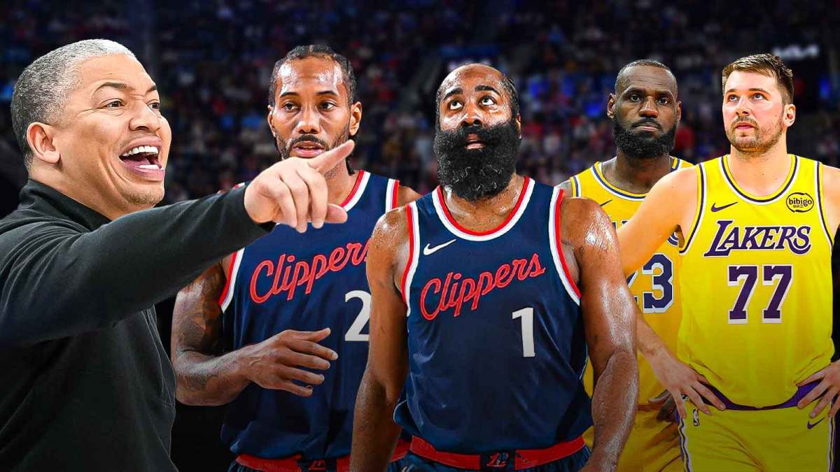 500彩票网赛事集团-奇怪，快船队大胜湖人队后，快船队主帅泰伦卢却感到十分沮丧