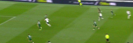 500彩票网赛事集团-【英超】贝尔帽子戏法 孙兴慜传射 热刺4比0胜谢联