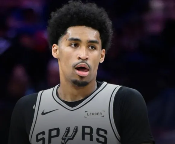 500彩票网体育机构-马刺官方：迪伦-哈珀因左手拇指伤势缺席对阵掘金剩余比赛